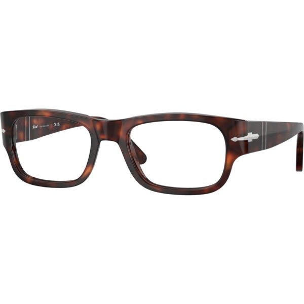 Occhiali vista  Persol Po3324v  cod. colore 24 Uomo Pillow Tartaruga