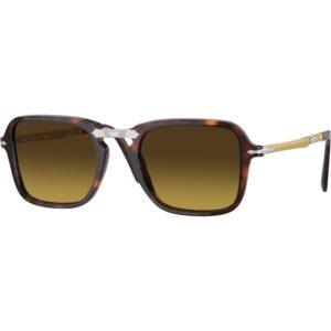 Occhiali da sole  Persol Po3330s  cod. colore 24/85 Unisex Squadrata Tartaruga