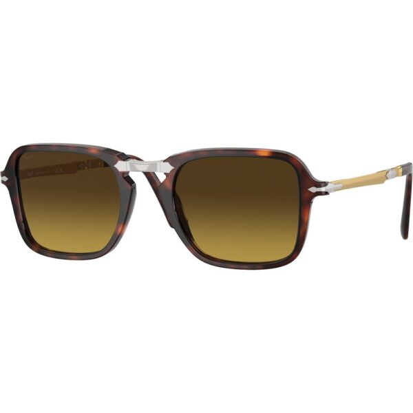 Occhiali da sole  Persol Po3330s  cod. colore 24/85 Unisex Squadrata Tartaruga