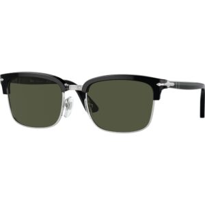 Occhiali da sole  Persol Po3327s  cod. colore 95/31 Unisex Squadrata Nero