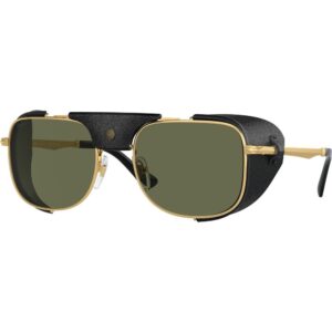 Occhiali da sole  Persol Po1013sz  cod. colore 114958 Uomo Squadrata Oro