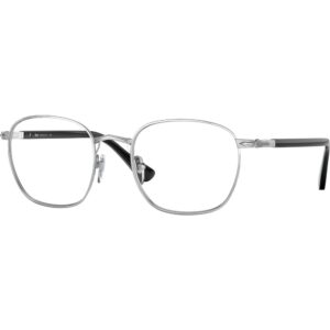 Occhiali vista  Persol Po2476v cod. colore 518 Unisex Squadrata Argento