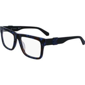 Occhiali vista  Calvin klein Ckj23647 cod. colore 400 Unisex Squadrata Blu