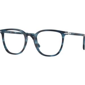 Occhiali vista  Persol Po3338v  cod. colore 1193 Unisex Panthos Blu