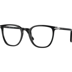 Occhiali vista  Persol Po3338v  cod. colore 95 Unisex Panthos Nero