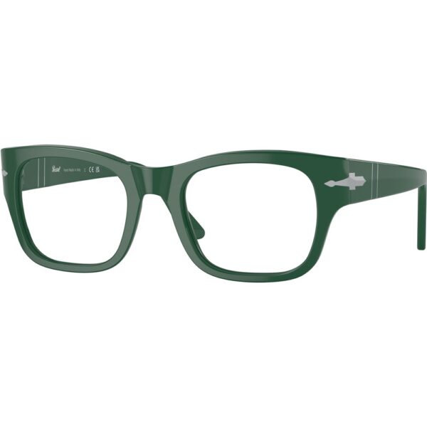 Occhiali vista  Persol Po3297v cod. colore 1171 Unisex Squadrata Verde