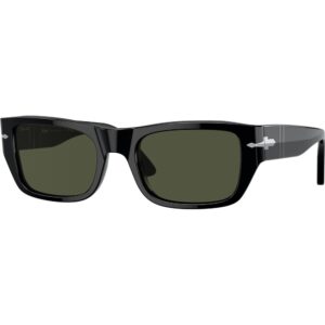 Occhiali da sole  Persol Po3268s  cod. colore 95/31 Unisex Squadrata Nero