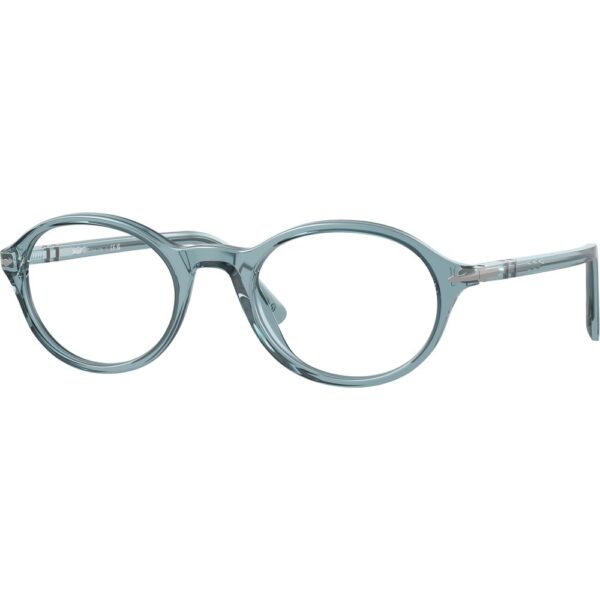 Occhiali vista  Persol Po3351v  cod. colore 1204 Unisex Rotonda Blu