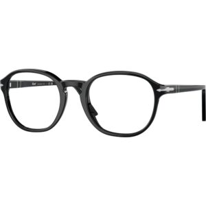 Occhiali vista  Persol Po3343v  cod. colore 95 Unisex Panthos Nero