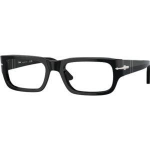 Occhiali vista  Persol Po3347v  cod. colore 95 Unisex Squadrata Nero