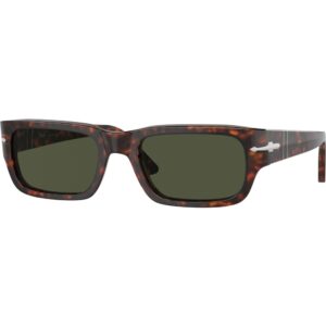 Occhiali da sole  Persol Po3347s adrien cod. colore 24/31 Unisex Squadrata Tartaruga