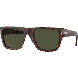 Occhiali da sole  Persol Po3348s  cod. colore 24/31 Unisex Squadrata Tartaruga