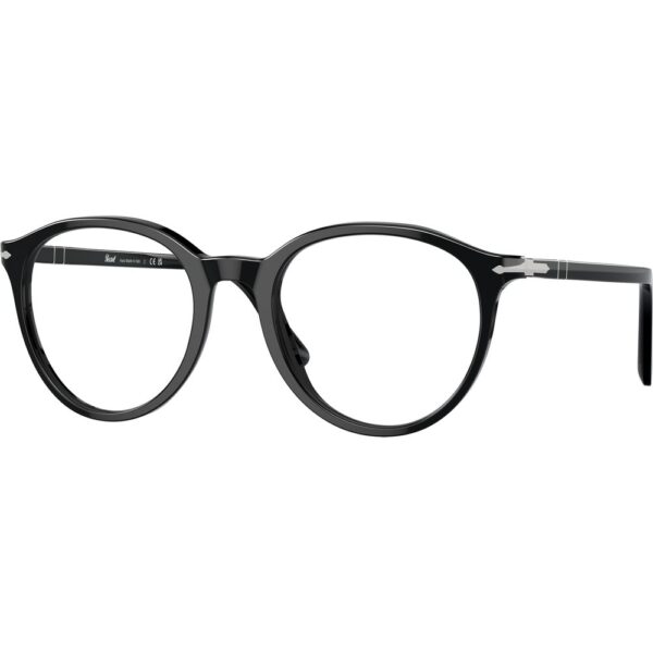 Occhiali vista  Persol Po3353v  cod. colore 95 Unisex Panthos Nero