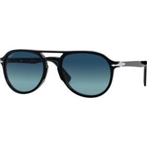 Occhiali da sole  Persol Po3235s el profesor sergio cod. colore 095/s3 Unisex Pilot Nero