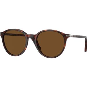 Occhiali da sole  Persol Po3350s  cod. colore 24/57 Unisex Panthos Tartaruga