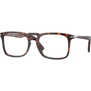 Occhiali vista  Persol Po3277v  cod. colore 24 Uomo Pillow Tartaruga