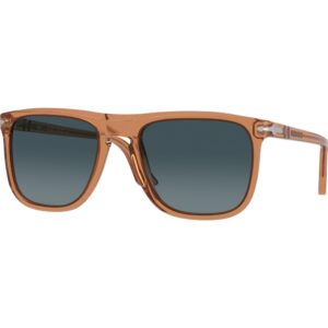 Occhiali da sole  Persol Po3336s  cod. colore 1213s3 Unisex Pilot Marrone