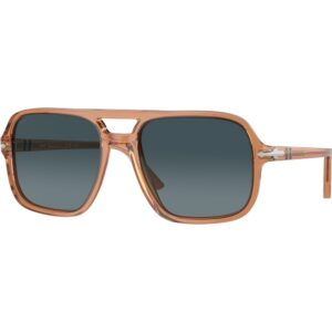 Occhiali da sole  Persol Po3328s  cod. colore 1213s3 Uomo Pilot Marrone