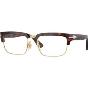 Occhiali vista  Persol Po3354v  cod. colore 24 Unisex Squadrata Tartaruga