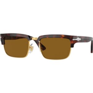 Occhiali da sole  Persol Po3354s  cod. colore 24/33 Unisex Squadrata Tartaruga