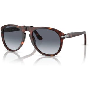 Occhiali da sole  Persol Po0649  cod. colore 24/86 Uomo Pilot Tartaruga