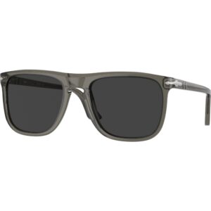 Occhiali da sole  Persol Po3336s  cod. colore 110348 Unisex Pilot Grigio