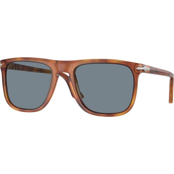 Occhiali da sole  Persol Po3336s  cod. colore 96/56 Unisex Pilot Marrone