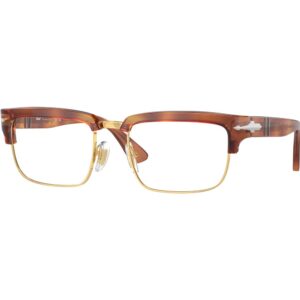 Occhiali vista  Persol Po3354v  cod. colore 96 Unisex Squadrata Marrone