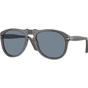 Occhiali da sole  Persol Po0649  cod. colore 119656 Uomo Pilot Grigio