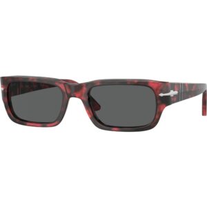 Occhiali da sole  Persol Po3347s adrien cod. colore 1212b1 Unisex Squadrata Tartaruga