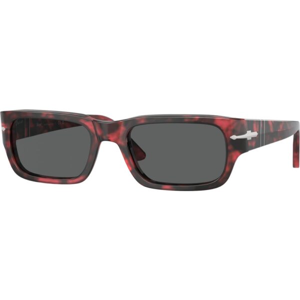 Occhiali da sole  Persol Po3347s adrien cod. colore 1212b1 Unisex Squadrata Tartaruga