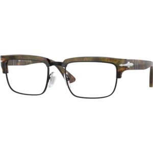 Occhiali vista  Persol Po3354v  cod. colore 108 Unisex Squadrata Tartaruga