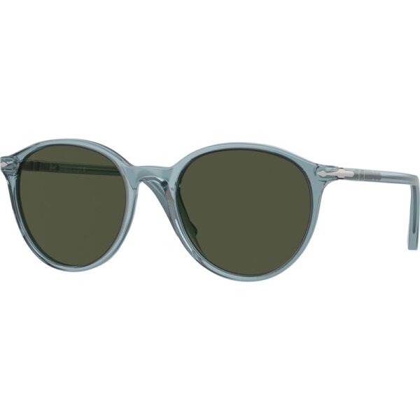 Occhiali da sole  Persol Po3350s  cod. colore 120431 Unisex Panthos Blu