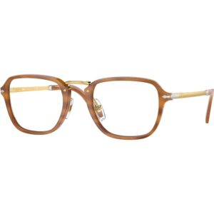 Occhiali vista  Persol Po3331v  cod. colore 960 Unisex Squadrata Tartaruga