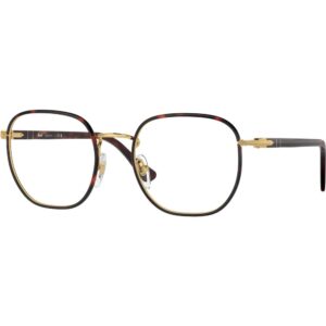 Occhiali vista  Persol Po1014vj  cod. colore 1126 Unisex Rotonda Oro