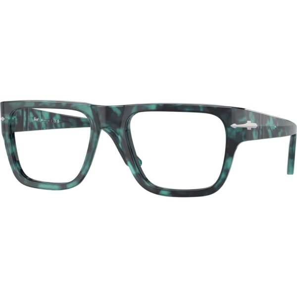 Occhiali vista  Persol Po3348v  cod. colore 1211 Unisex Squadrata Blu