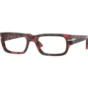 Occhiali vista  Persol Po3347v  cod. colore 1212 Unisex Squadrata Tartaruga