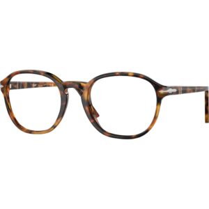 Occhiali vista  Persol Po3343v  cod. colore 1052 Unisex Panthos Tartaruga