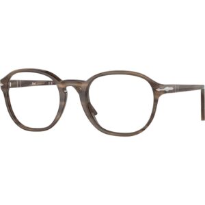 Occhiali vista  Persol Po3343v  cod. colore 1208 Unisex Panthos Tartaruga