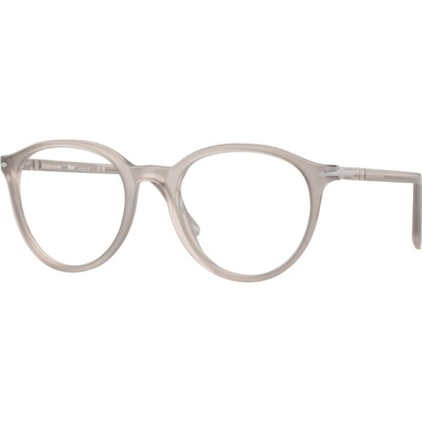 Occhiali vista  Persol Po3353v  cod. colore 1203 Unisex Panthos Grigio