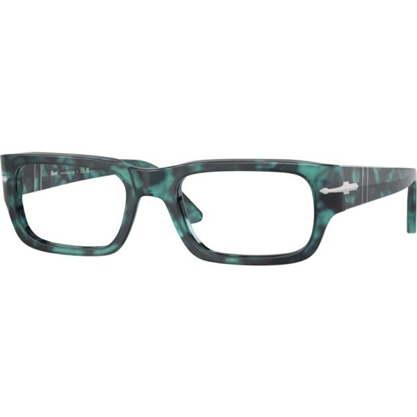 Occhiali vista  Persol Po3347v  cod. colore 1211 Unisex Squadrata Blu