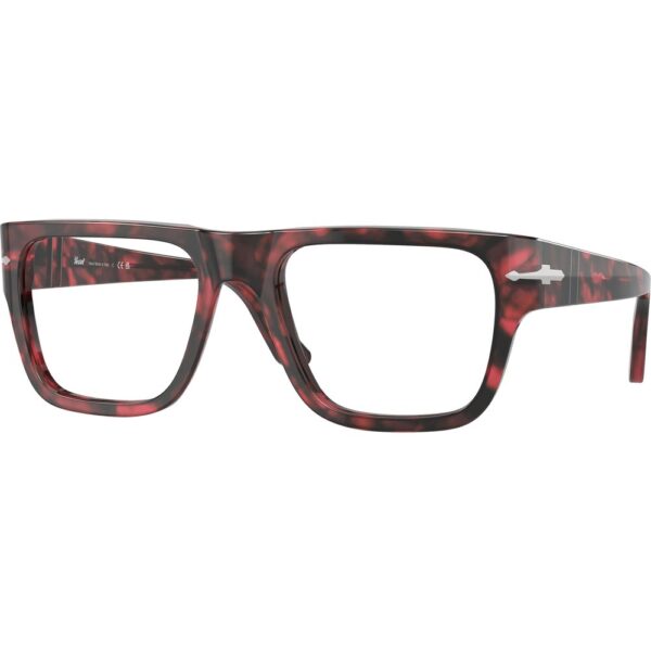 Occhiali vista  Persol Po3348v  cod. colore 1212 Unisex Squadrata Tartaruga