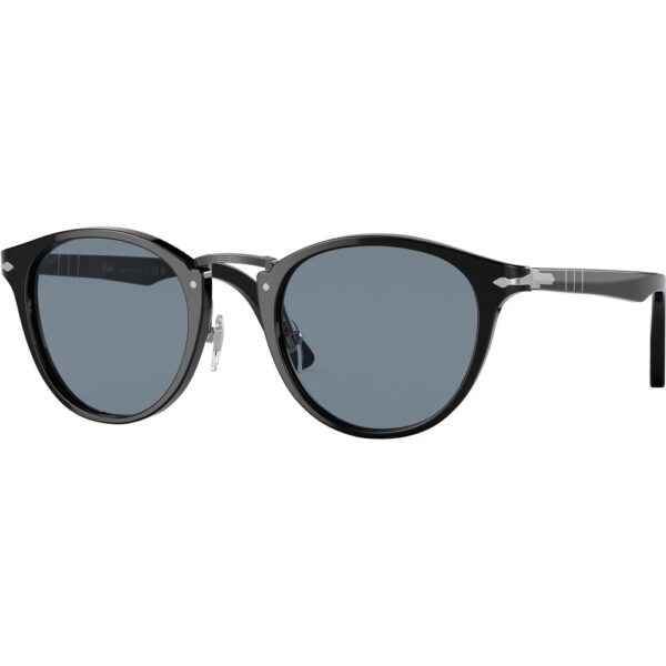 Occhiali da sole  Persol Po3108s  cod. colore 95/56 Uomo Panthos Nero