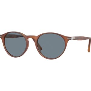 Occhiali da sole  Persol Po3092sm  cod. colore 900656 Uomo Rotonda Marrone