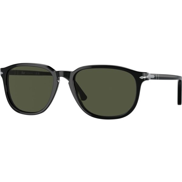 Occhiali da sole  Persol Po3019s  cod. colore 95/31 Uomo Squadrata Nero