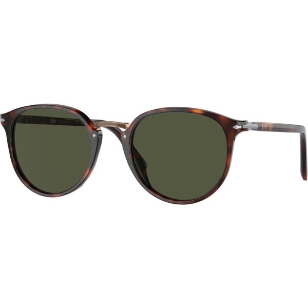 Occhiali da sole  Persol Po3210s  cod. colore 24/31 Uomo Rotonda Tartaruga