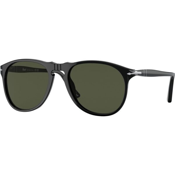 Occhiali da sole  Persol Po9649s  cod. colore 95/31 Uomo Pilot Nero