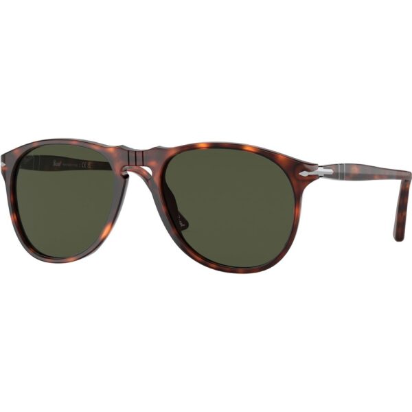 Occhiali da sole  Persol Po9649s  cod. colore 24/31 Uomo Pilot Tartaruga