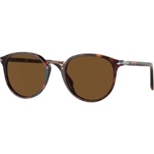 Occhiali da sole  Persol Po3210s  cod. colore 24/57 Uomo Rotonda Tartaruga