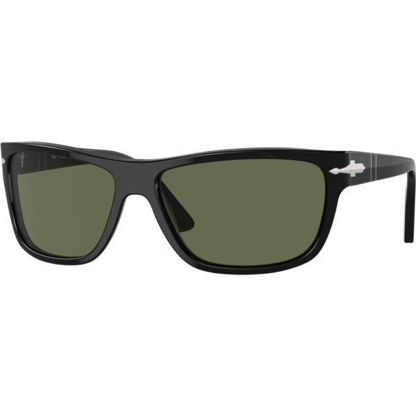 Occhiali da sole  Persol Po3342s  cod. colore 95/58 Unisex Squadrata Nero